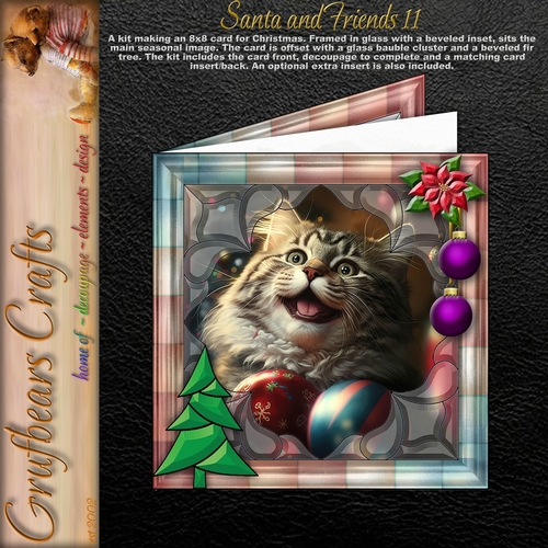 Santa and Friends 11