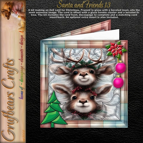 Santa and Friends 13