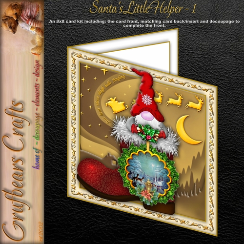 Santas Little Helper 1