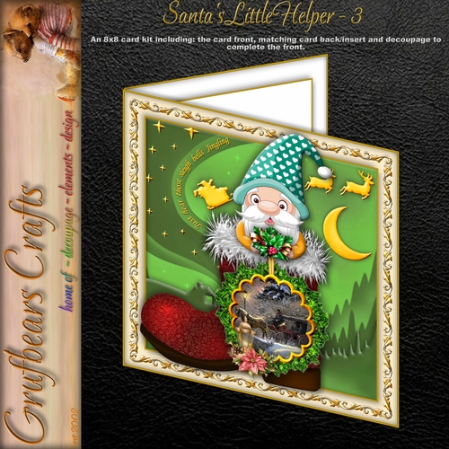 Santas Little Helper 3