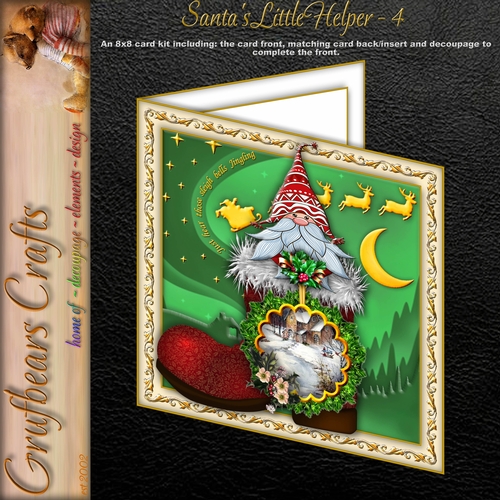 Santas Little Helper 4