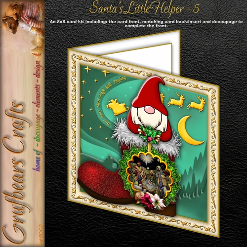 Santas Little Helper 5