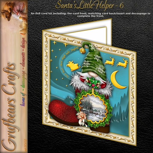 Santas Little Helper 6
