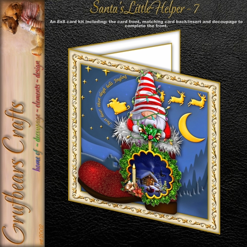 Santas Little Helper 7