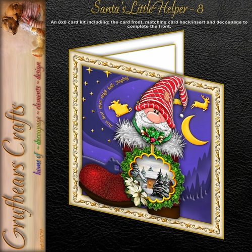 Santas Little Helper 8