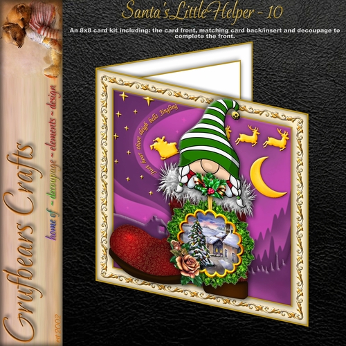 Santas Little Helper 10