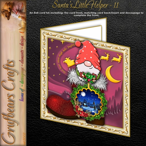 Santas Little Helper 11