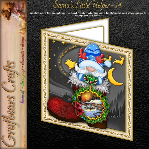 Santas Little Helper 14