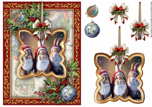 Holiday Pets 8x6 - 14