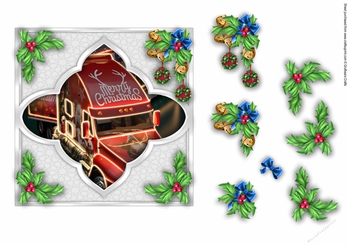 Seasonal Single Sheet 1