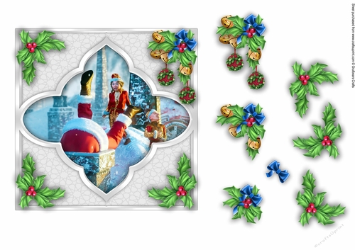 Seasonal Single Sheet 6