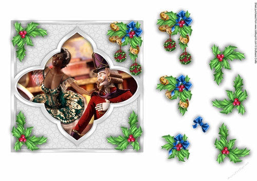Seasonal Single Sheet 7