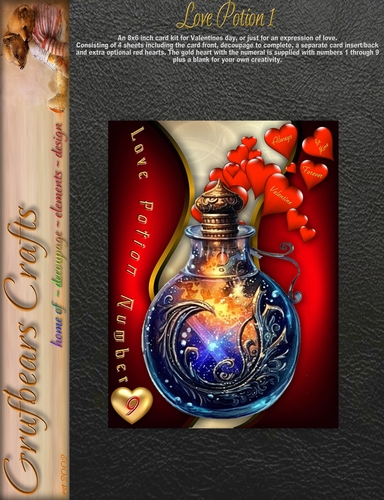 Love Potion 1