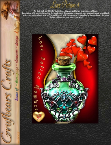 Love Potion 4