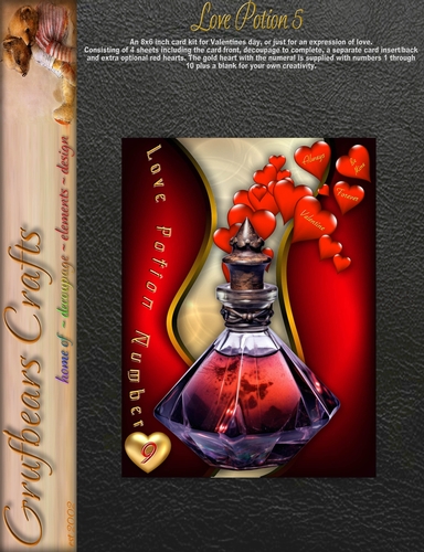 Love Potion 5