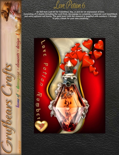 Love Potion 6