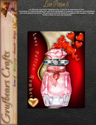 Love Potion 8