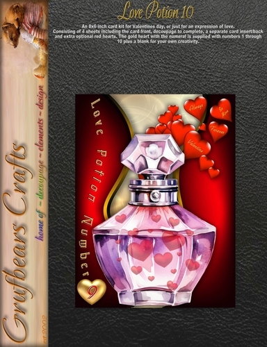 Love Potion 10