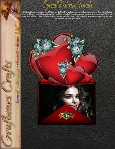 Special Delivery Female 9