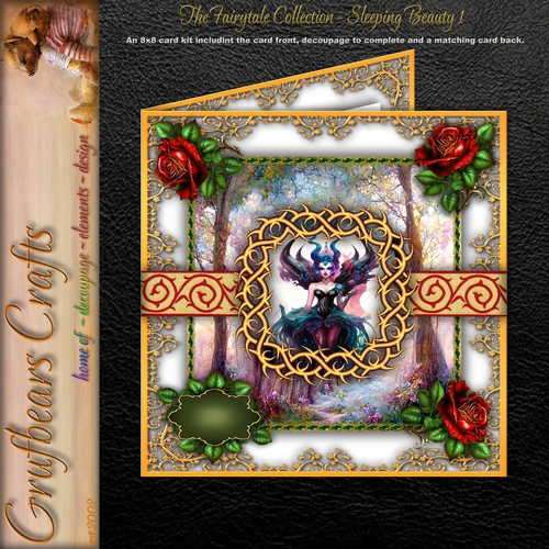 The Fairytale Collection -Sleeping Beauty 1