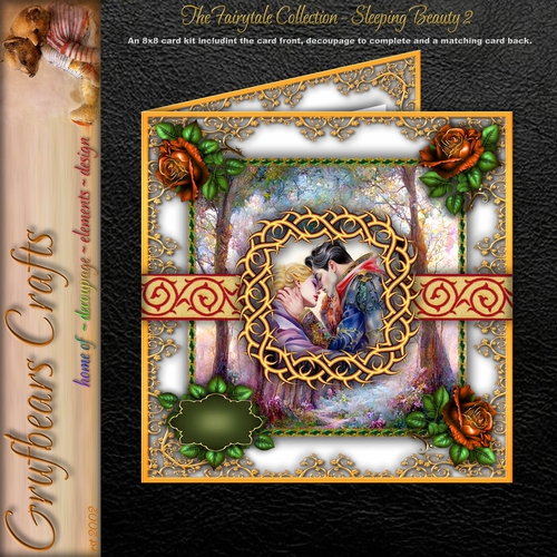 The Fairytale Collection -Sleeping Beauty 2