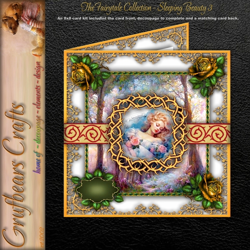 The Fairytale Collection -Sleeping Beauty 3