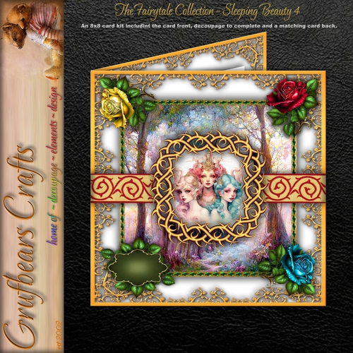 The Fairytale Collection -Sleeping Beauty 4