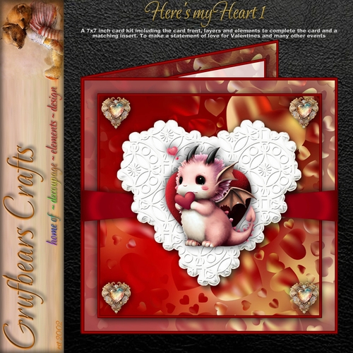Heres my Heart 1