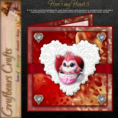 Heres my Heart 5