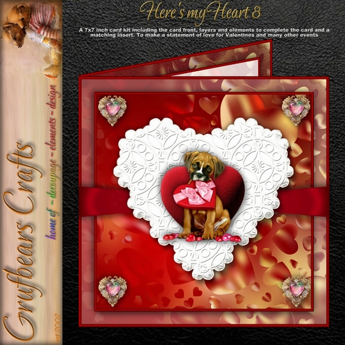 Heres my Heart 8