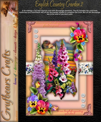 English Country Garden 2