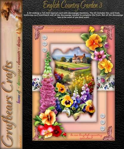 English Country Garden 3