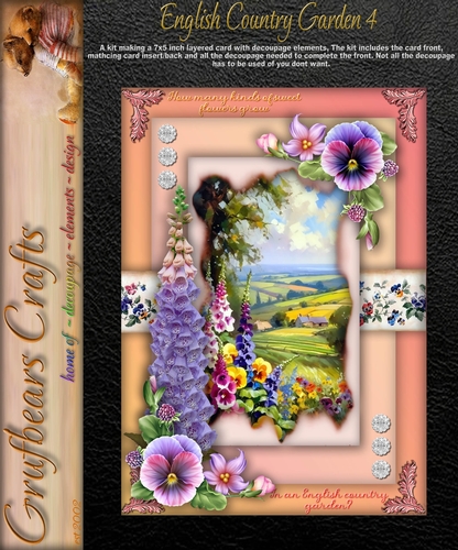 English Country Garden 4