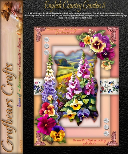 English Country Garden 5