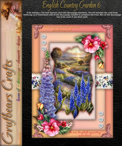 English Country Garden 6