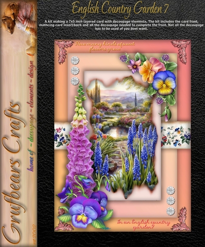 English Country Garden 7