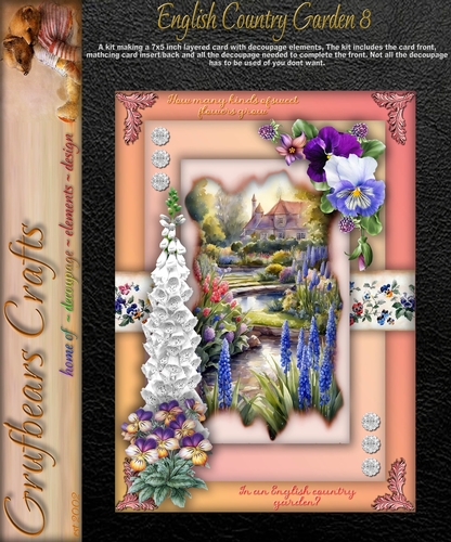English Country Garden 8