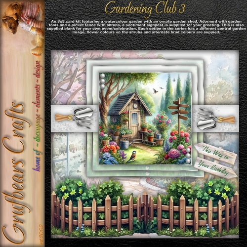 Gardening Club 3