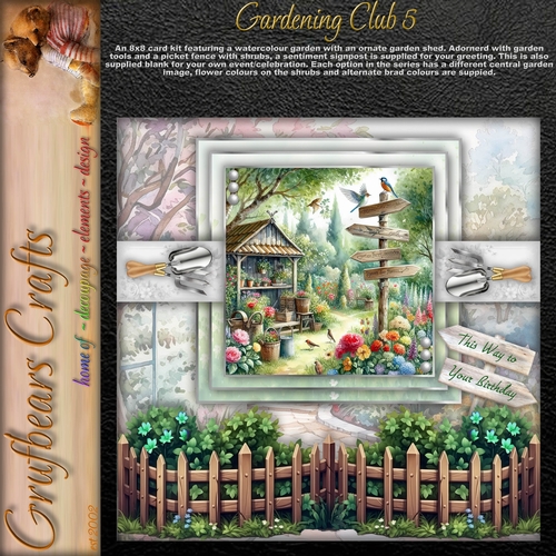 Gardening Club 5