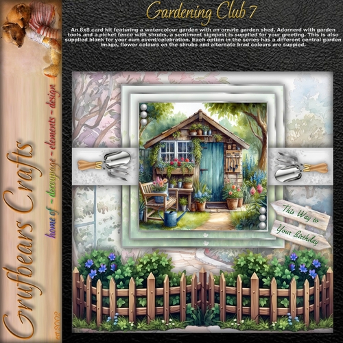Gardening Club 7