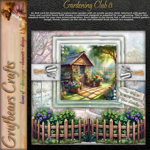 Gardening Club 8