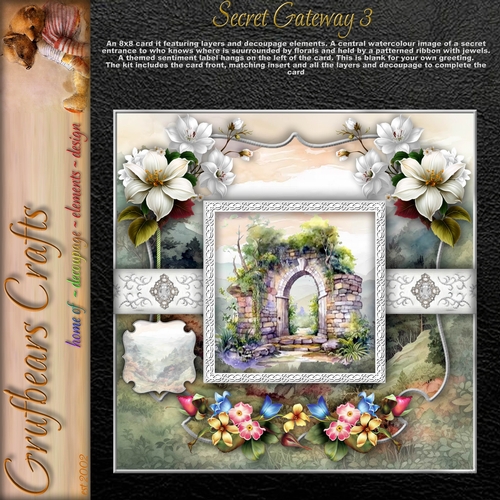 Secret Gateway 3
