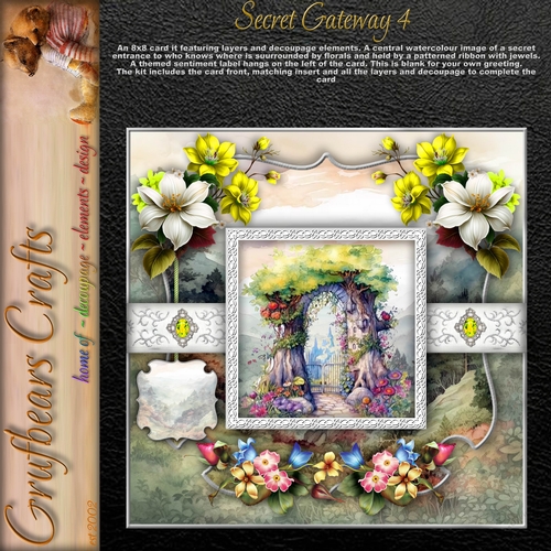 Secret Gateway 4