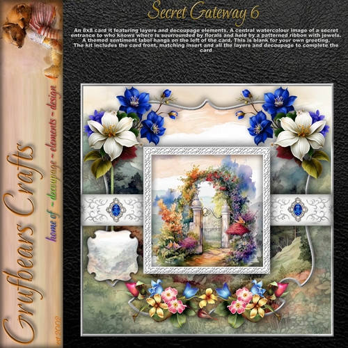 Secret Gateway 6