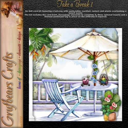 Take a Break 1