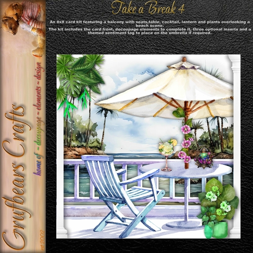Take a Break 4