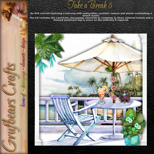 Take a Break 5