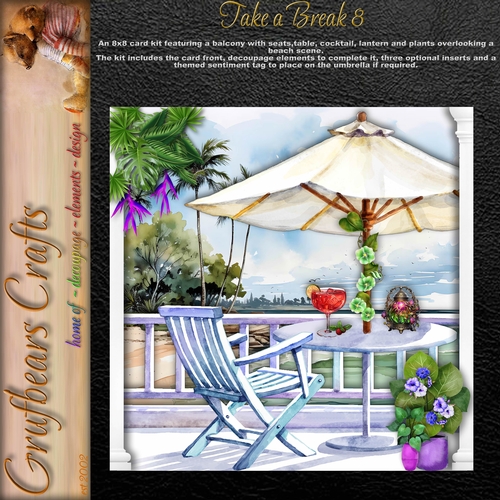 Take a Break 8