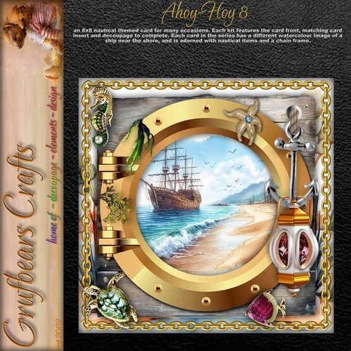 Ahoy-Hoy 8