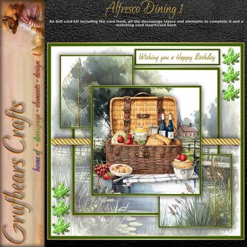 Alfresco Dining 1